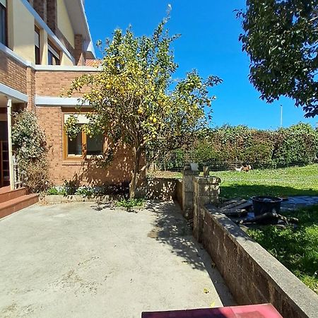 Willa Casa Grande Con Jardin Santa Cruz De Bezana Zewnętrze zdjęcie