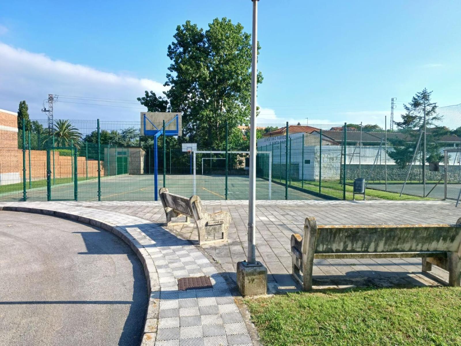 Willa Casa Grande Con Jardin Santa Cruz De Bezana Zewnętrze zdjęcie