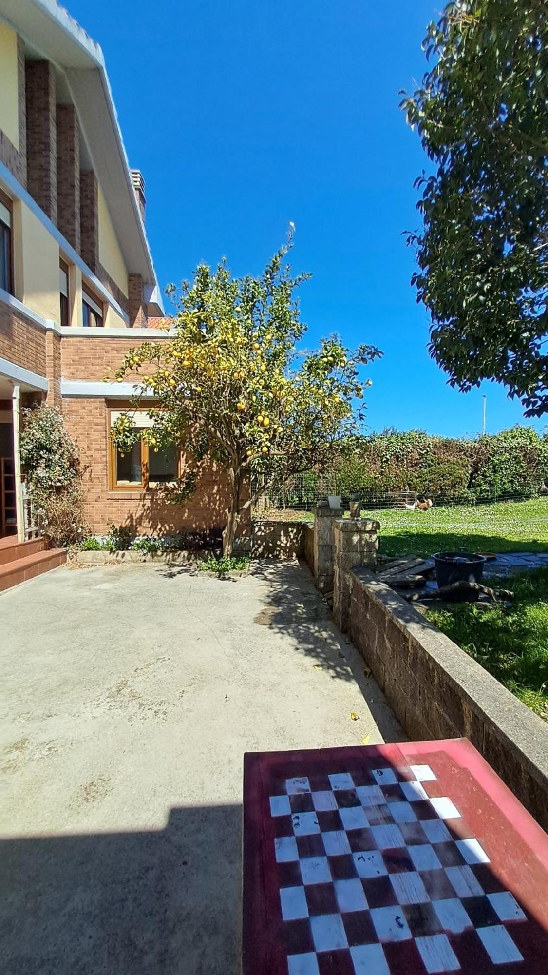 Willa Casa Grande Con Jardin Santa Cruz De Bezana Zewnętrze zdjęcie