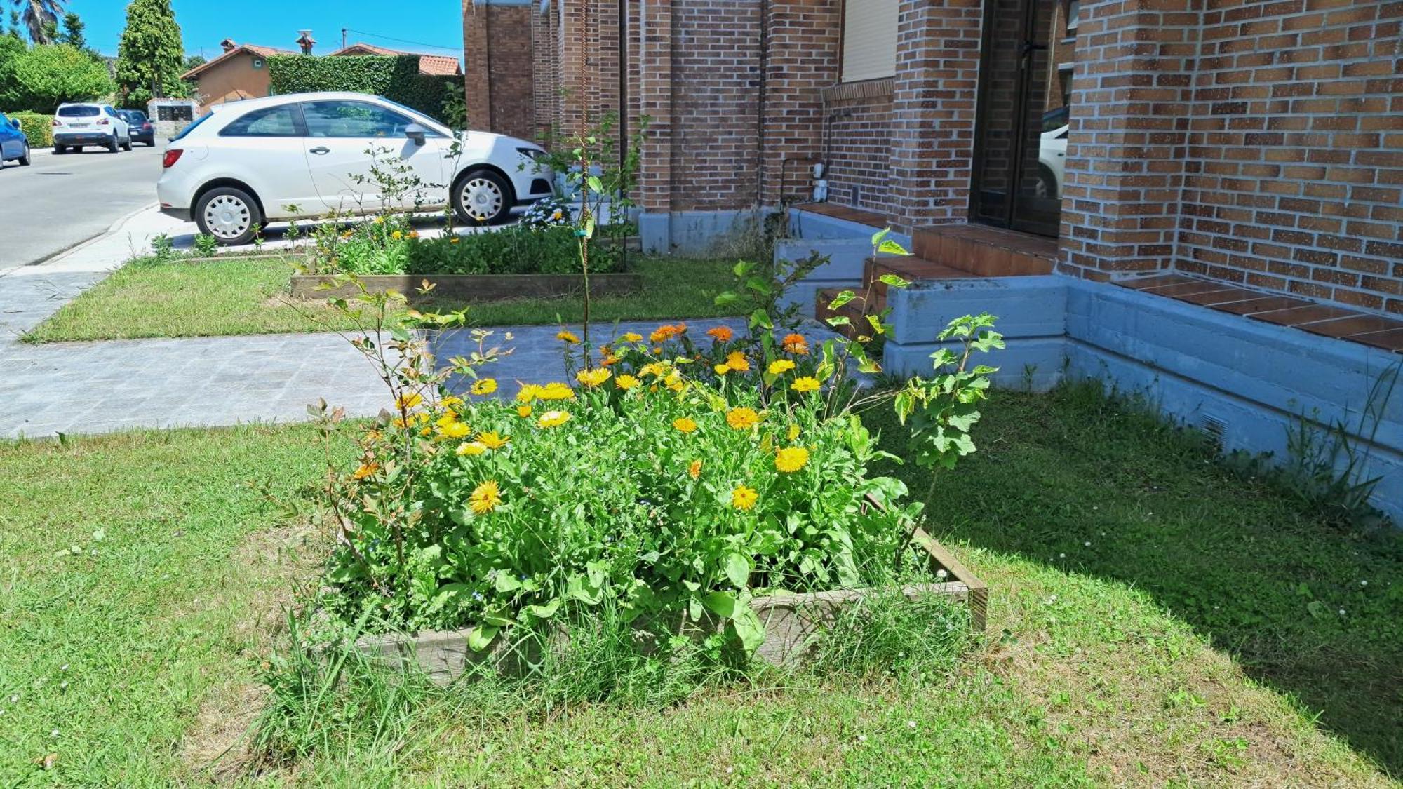 Willa Casa Grande Con Jardin Santa Cruz De Bezana Zewnętrze zdjęcie